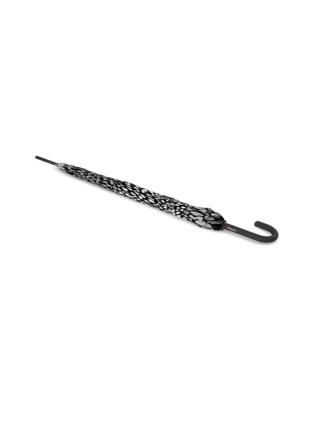KNIRPS T.760 ANIMAL STONE - elegantní holový vystřelovací deštník