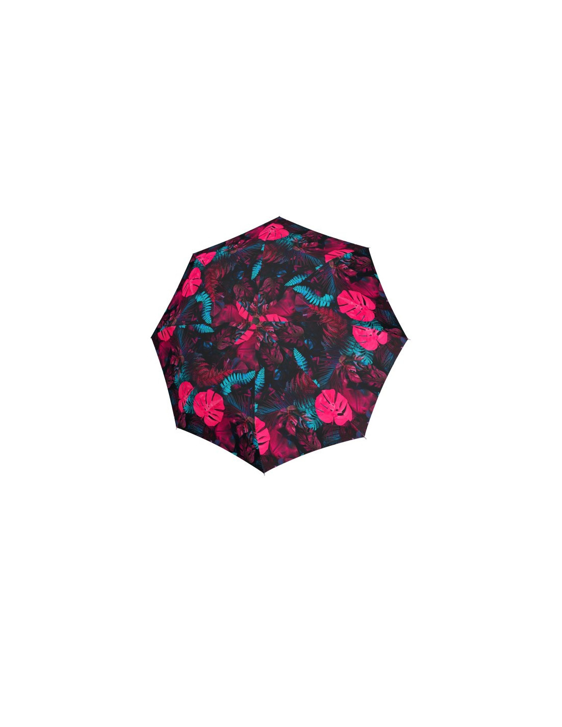 KNIRPS T.760 Utopia Magma - EKO dámský elegantní holový vystřelovací deštník