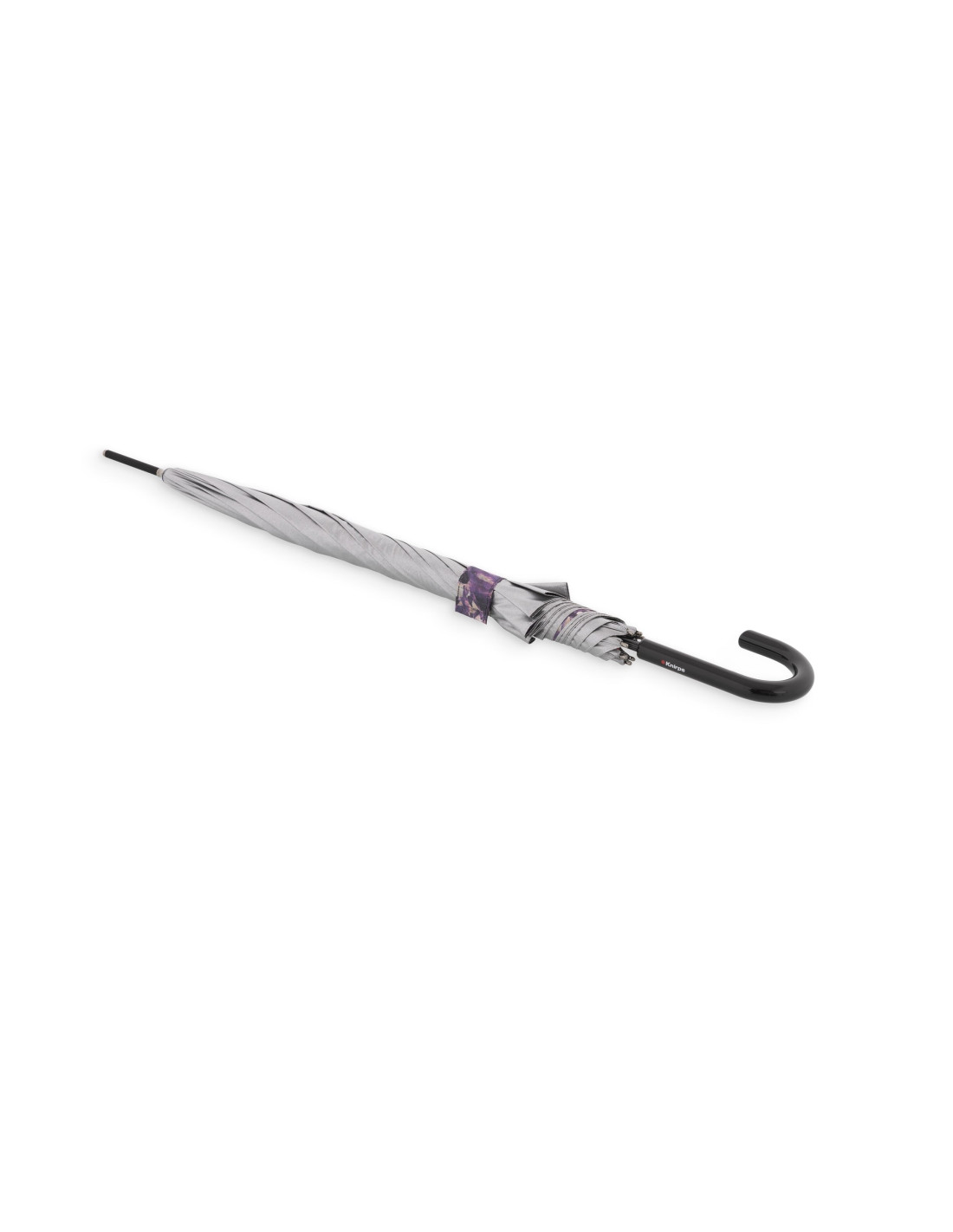 KNIRPS T.760 FEEL PURPLE s UV - elegantní holový vystřelovací deštník