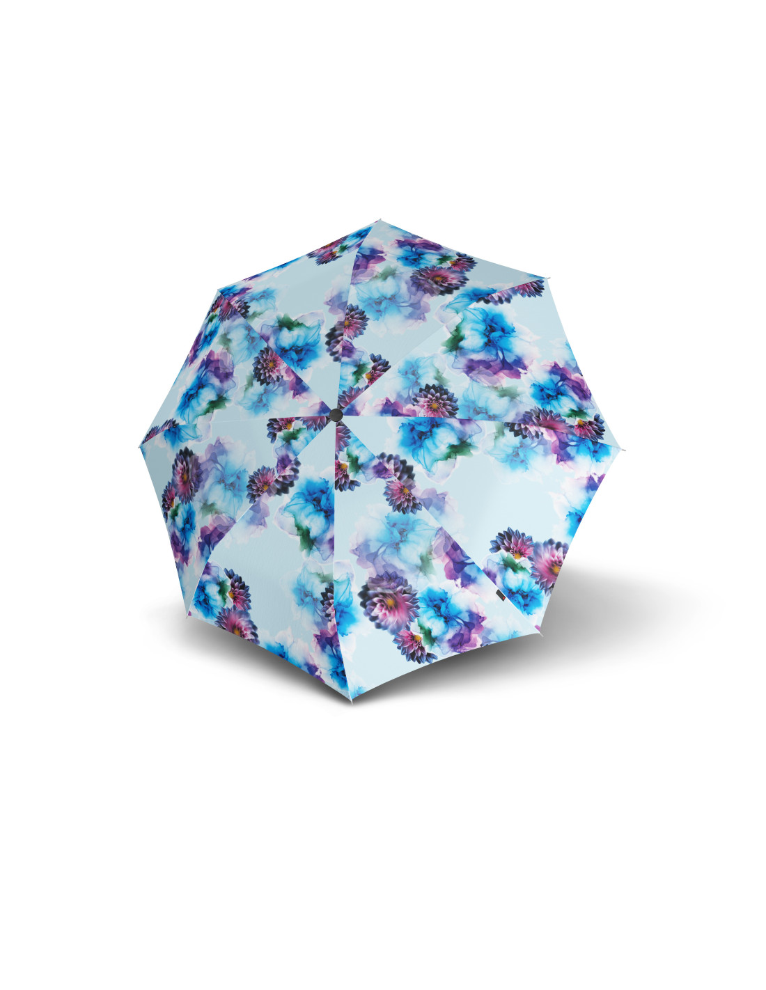 Knirps T .760 Stick Automatic Blooming- elegantní holový vystřelovací deštník