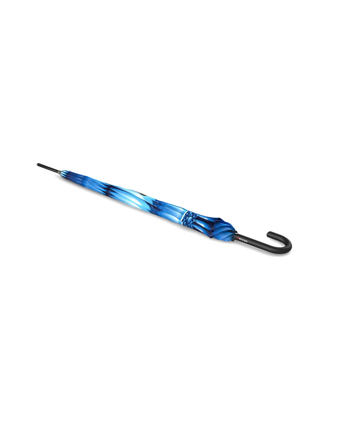 Knirps T .760 Stick Automatic Dreaming - elegantní holový vystřelovací deštník