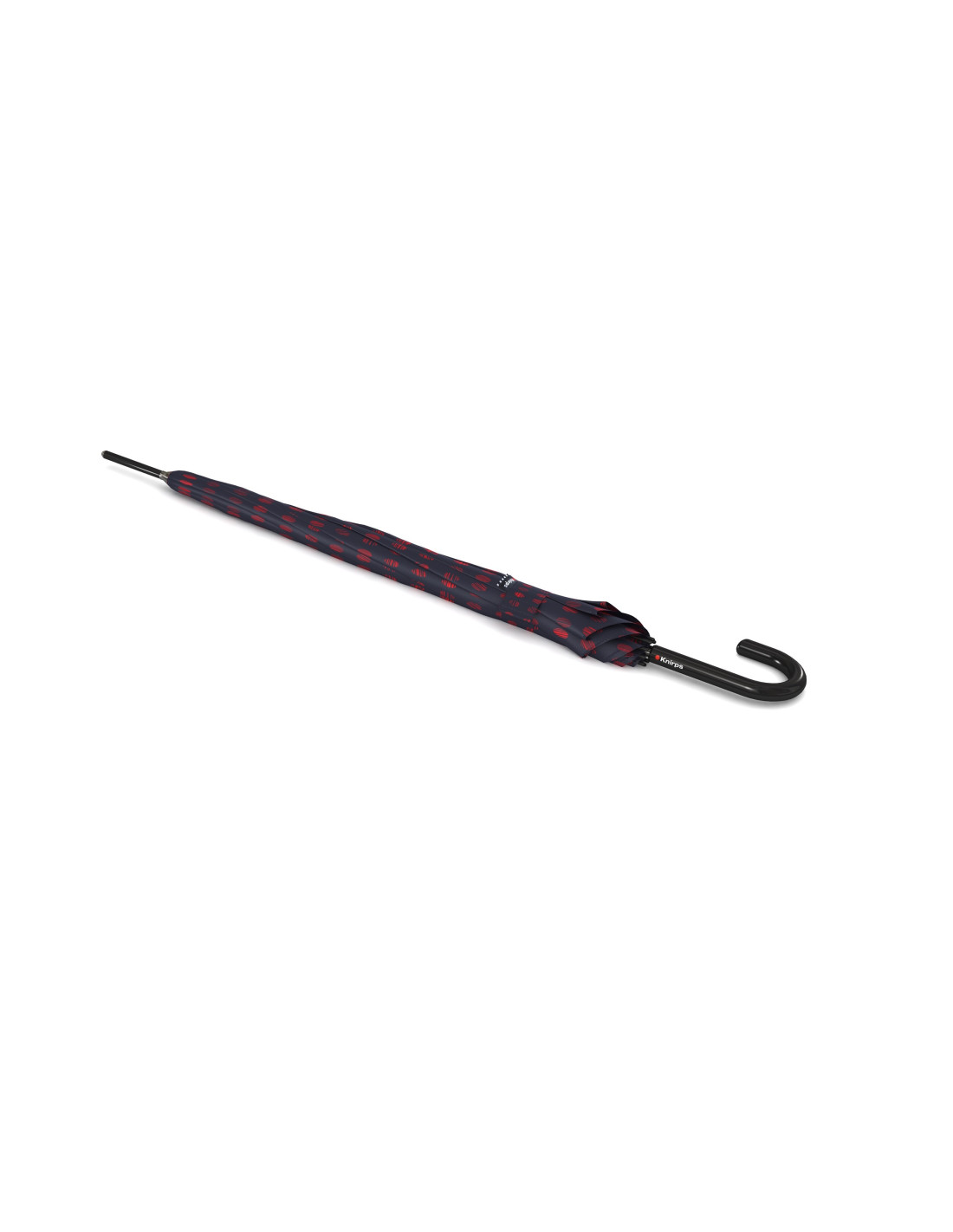 KNIRPS A.760 STICK PINTA SAILOR - elegantní holový vystřelovací deštník