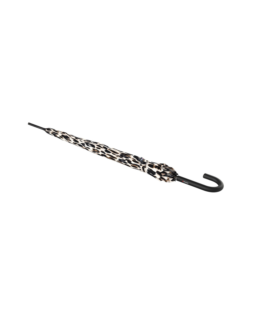 KNIRPS A.760 STICK JAGUAR - elegantní holový vystřelovací deštník