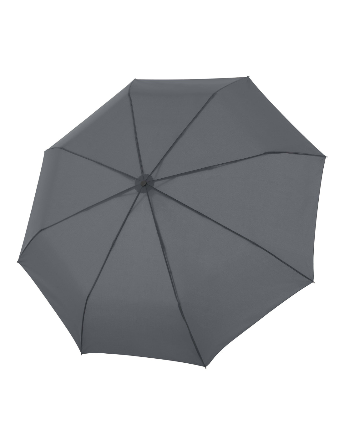 Hit Magic XL AC Grau – plně automatický deštník