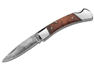 Böker Magnum Damast Lord,zavírací nůž 01MB790DAM