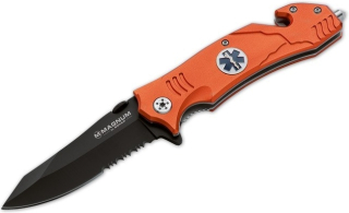 Böker Magnum Ems Rescue 01LL472