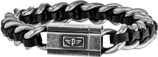 Náramek POLICE Shock II PJ26052BSE/01