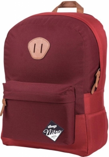Batoh Nitro Urban Classic chili 20l 878051-002