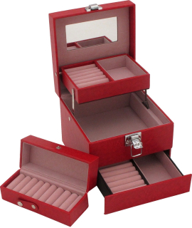 Šperkovnice JKBox SP252-A7