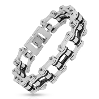 Náramek z chirurgické oceli SBS-0620