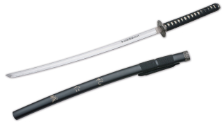 Meč Magnum Last Black Samurai