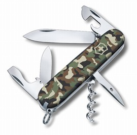 Kapesní nůž Victorinox Spartan se vzorem