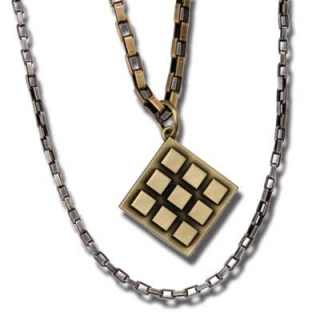 Přívěsek DIAMOND IN THE ROUGH MX39