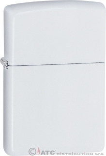 Zapalovač Zippo WHITE 26040