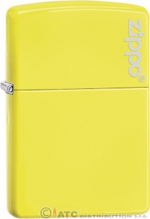 Zapalovač ZIPPO LOGO 26745