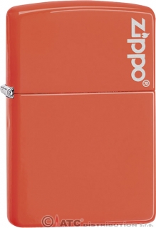 Zapalovač ZIPPO LOGO 26746