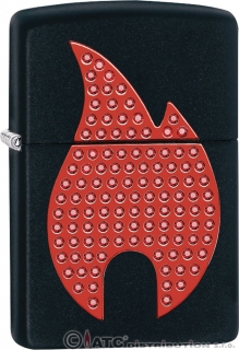 Zapalovač ZIPPO BLING ZIPPO FLAME 26747
