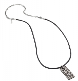 Pánský Náhrdelník Police Armature PJ25684PLE/01
