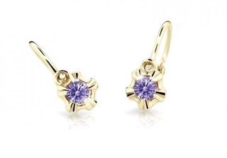 Dětské náušnice Cutie Jewellery C2158