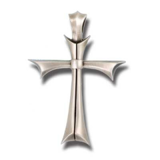 Přívěsek FATED CROSS E257