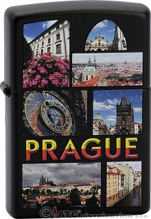 Benzínový zapalovač Zippo 26792 