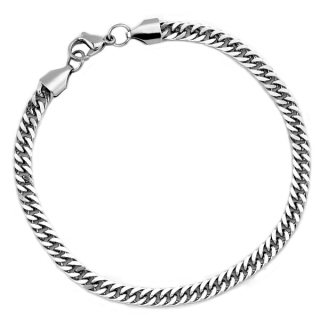 Náramek z chirurgické oceli RRCB0145