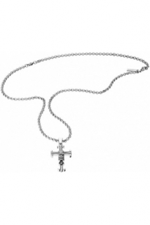 Pánský náhrdelník Police FAITH PJ25709PSS/01