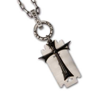 Přívěsek FAITHLESS FAITH MX27 včetně řetízku