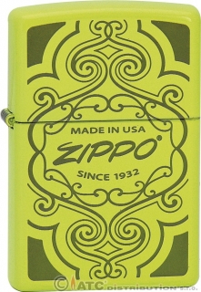 Benzínový Zapalovač Zippo 26721