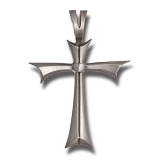 Přívěsek FATED CROSS E296