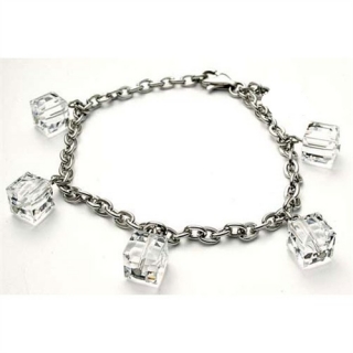 Náramek se Swarovski křišťály