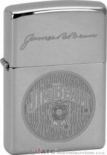 Zapalovač ZIPPO 22037 JIM BEAM