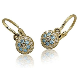 Dětské náušnice Cutie Jewellery C2150-Z