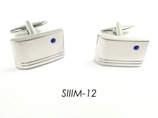 Manžetové knoflíčky SIIIM-12