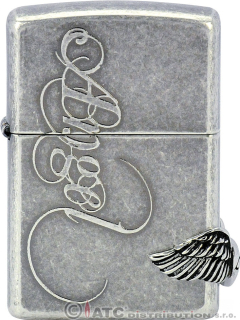 Benzínový zapalovač Zippo LOVE ANGEL 1 28148
