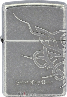 Benzínový zapalovač Zippo AMAZON 2 NI 28155