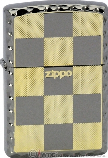Benzínový zapalovač ZIPPO BLOCK 3 28145