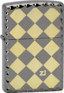 Benzínový zapalovač ZIPPO BLOCK 4 28146