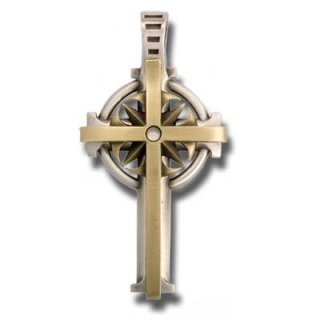 Přívěsek CRUCIFIS TT9