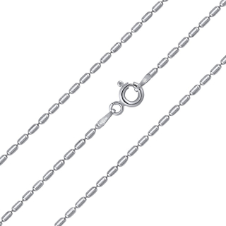Stříbrný řetízek ARCTIC - 2 mm