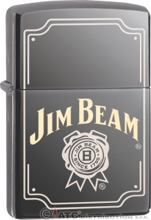 Benzínový zapalovač Zippo JIM BEAM 25516