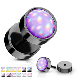 Piercing falešný plug PSFX-091