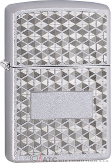 Benzínový zapalovač Zippo PF19 HONEYCOMB DESIGN 20438
