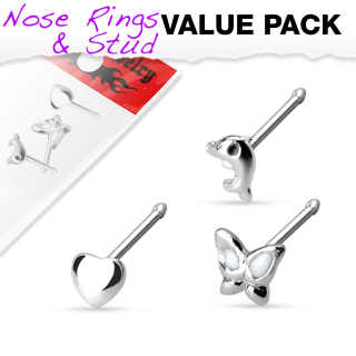Piercing nosovka 