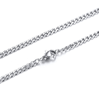Řetízek z chirurgické oceli NC-520 Steel