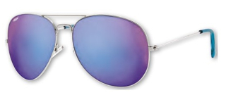 Sluneční brýle Zippo AVIATOR OB36-06