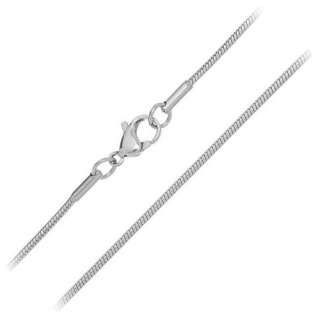 Řetízek z chirurgické oceli Hádek 1mm