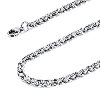 Řetízek z chirurgické oceli Keel 8mm