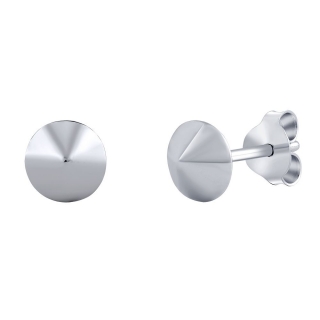 Stříbrné náušnice pecky Essie PRM11598E