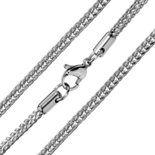 Řetízek z chirurgické oceli 3mm RRCN0122